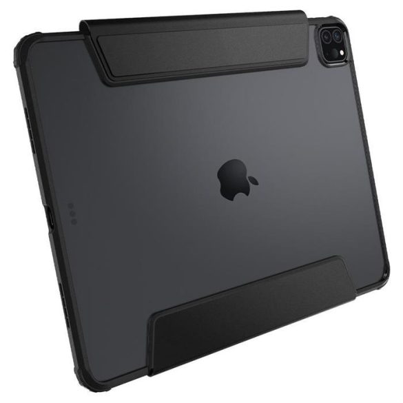 Spigen Ultra Hybrid Pro iPad Pro 12.9 2021 fekete tok