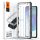 edzett üveg tempered glass Spigen Alm Glas.tr 2-Pack Galaxy S21 FE