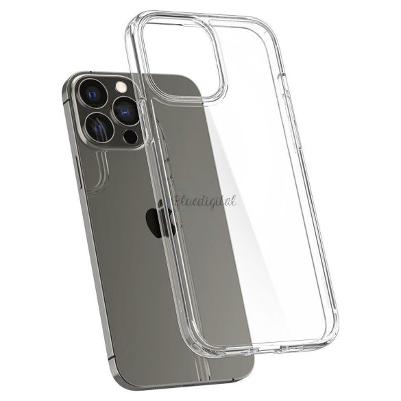 Spigen Ultra Hybrid iPhone 13 Pro Max Crystal Clear tok