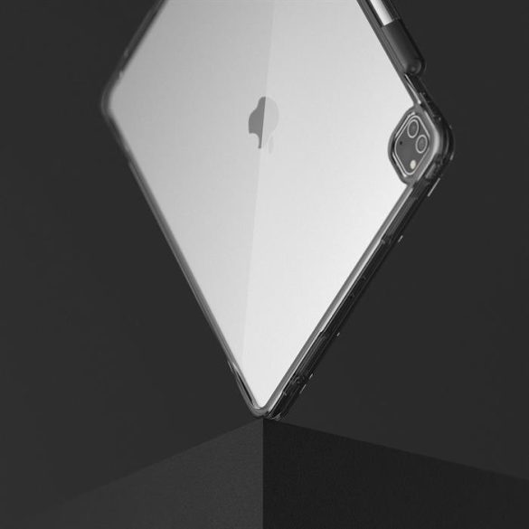 Ringke Fusion PC Tok TPU Bumper iPad Pro 12.9 '' 2021 fekete ()