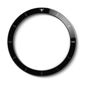 Ringke Bezel Styling tok Boríték Ring Samsung Galaxy Watch 3 45mm fekete (GW3-45-62)