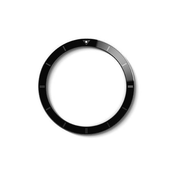 Ringke Bezel Styling tok Boríték Ring Samsung Galaxy Watch 3 45mm fekete (GW3-45-62)