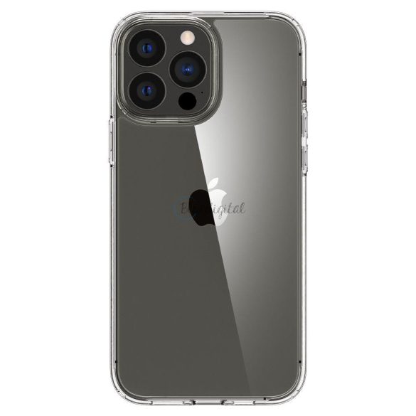 Spigen Ultra hybrid telefontok iPhone 13 Pro Tartós átlátható tokhoz