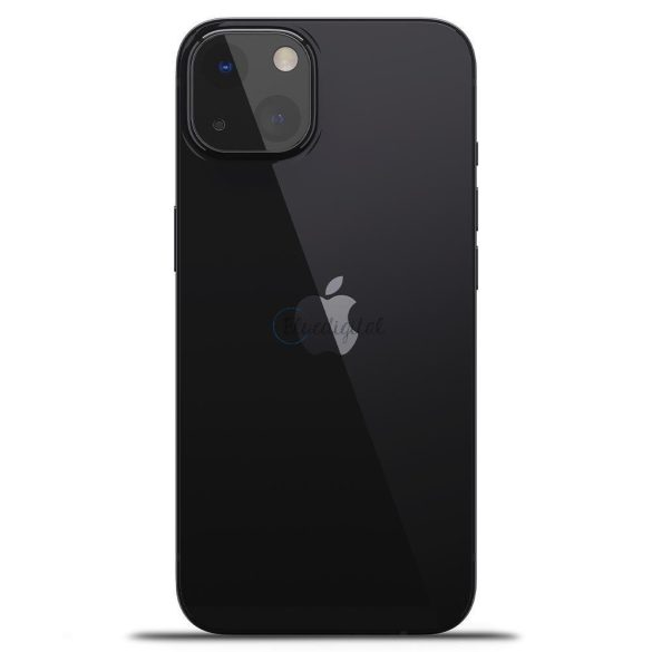 Spigen Optik.tr Camera Protector 2-Pack iPhone 13 Mini / 13 Fekete telefontok fólia