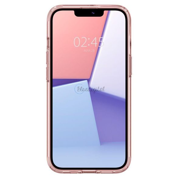 Spigen Ultra Hybrid iPhone 13 Rose Crystal tok