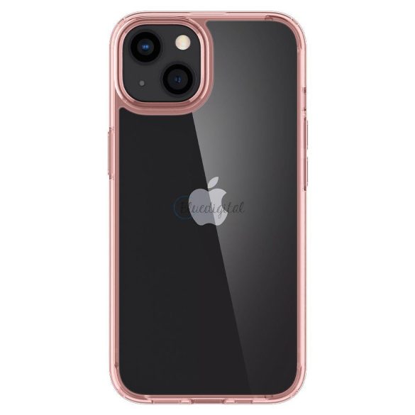 Spigen Ultra Hybrid iPhone 13 Rose Crystal tok