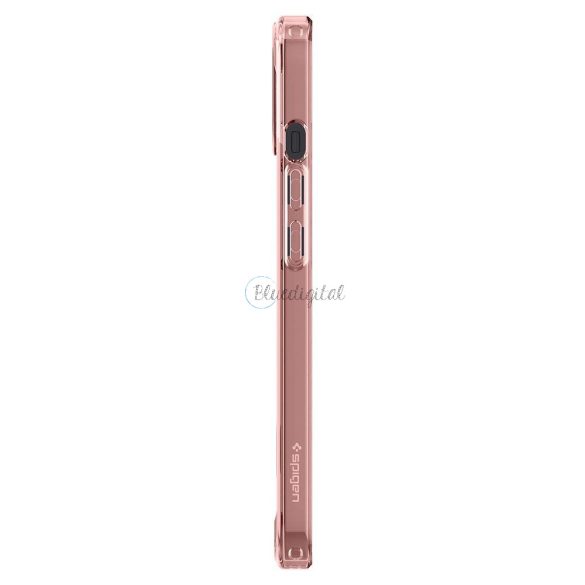 Spigen Ultra Hybrid iPhone 13 Rose Crystal tok