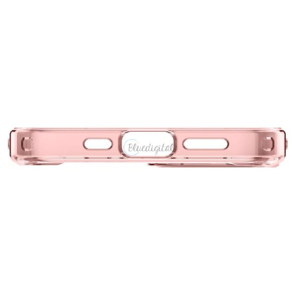 Spigen Ultra Hybrid iPhone 13 Rose Crystal tok