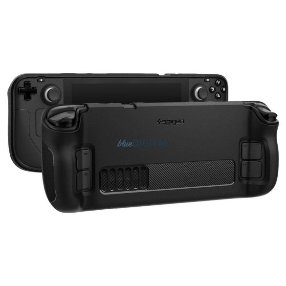 Spigen RUGGED ARMOR STEAM DECK matt FEKETE