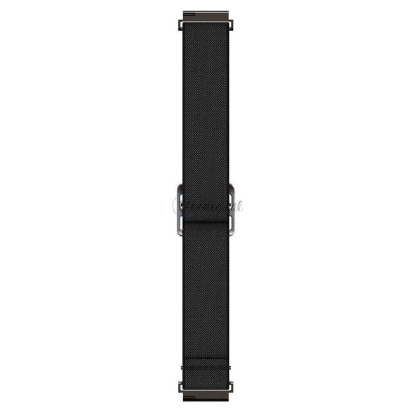 Spigen Fit Lite csereszíj Samsung Galaxy Watch 4 40mm/Galaxy Watch 4 44mm fekete