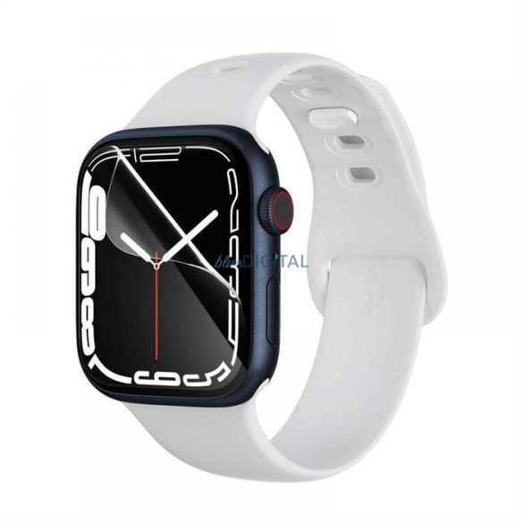 Spigen NEO FLEX védőfólia Apple Watch 7 45 mm (3 db-os)