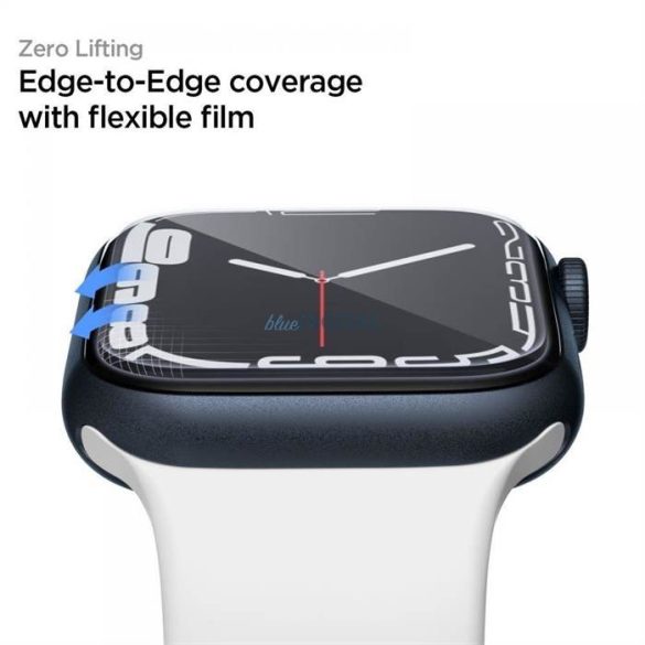 Spigen NEO FLEX védőfólia Apple Watch 7 45 mm (3 db-os)