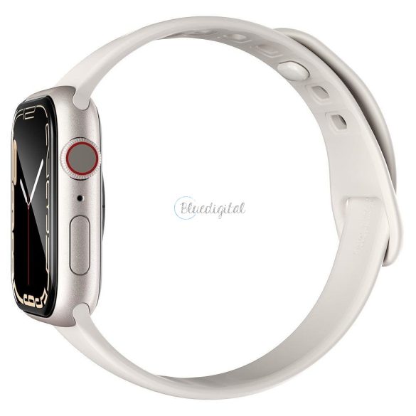 Spigen PROFLEX "EZ FIT" hibrid üveg - 2db - Apple Watch 7 / 8 (41 MM)