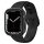 Spigen Thin Fit Apple Watch 7 (45 mm) fekete