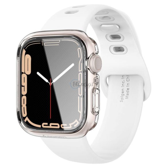 Spigen Ultra hybrid Apple Watch 7 (45 mm) kristálytiszta