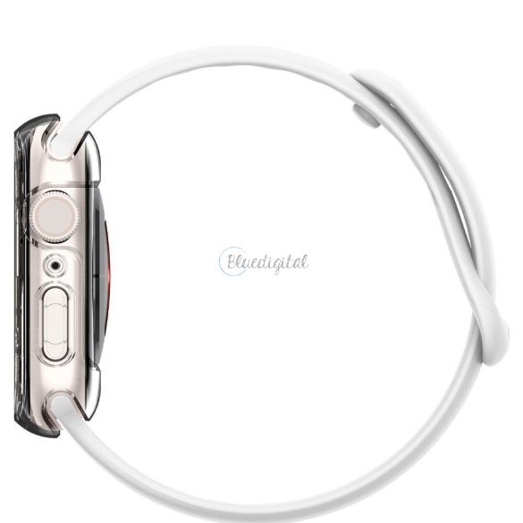 Spigen Ultra hybrid Apple Watch 7 (45 mm) kristálytiszta