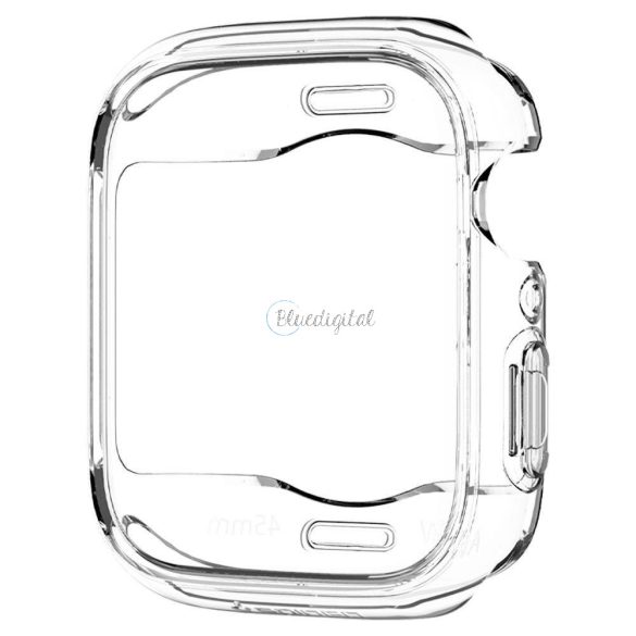 Spigen Ultra hybrid Apple Watch 7 (45 mm) kristálytiszta