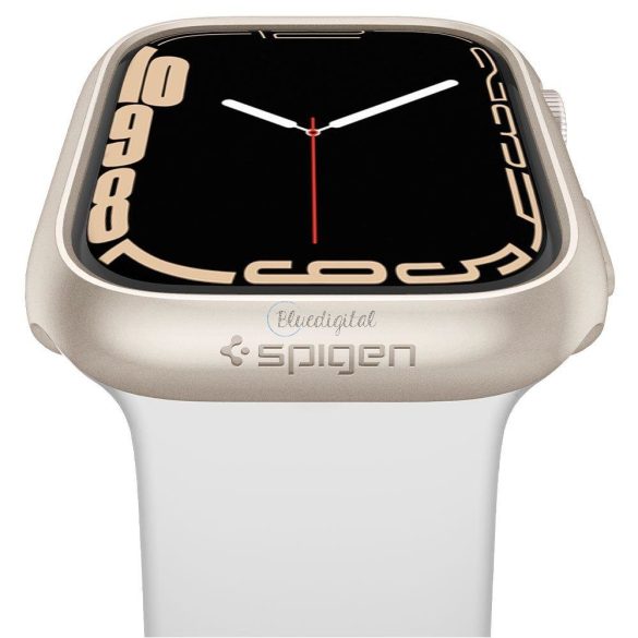 Spigen Thin Fit Apple Watch 7 (41 mm) Starlight