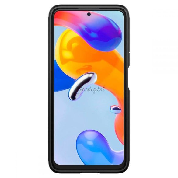 Spigen TOUGH ARMOR Xiaomi Redmi Note 11 Pro / 11 Pro 5G fekete tok