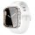 Spigen ULTRA HYBRID Apple Watch 7 / 8 / 9 (45 MM) CRYSTAL CLEAR (kristálytiszta)