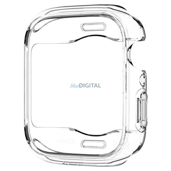 Spigen ULTRA HYBRID Apple Watch 7 / 8 / 9 (45 MM) CRYSTAL CLEAR (kristálytiszta)