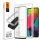 TEMPERED GLASS Spigen ALM GLASS FC GALAXY M53 5G FEKETE fólia