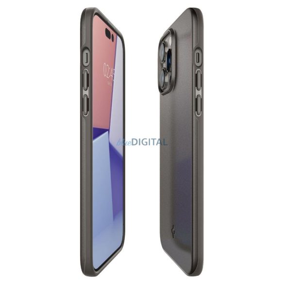 Spigen THIN FIT IPHONE 14 PRO MAX MAX GUNMETAL