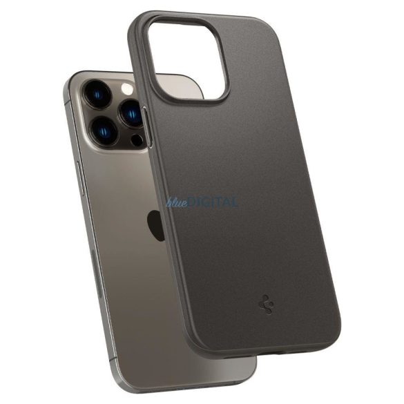 Spigen THIN FIT IPHONE 14 PRO MAX MAX GUNMETAL