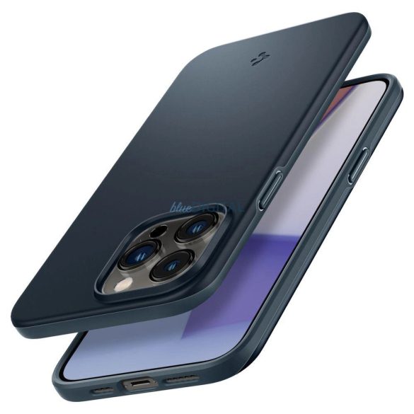 Spigen Thin Fit tok iPhone 14 Pro Max - fekete