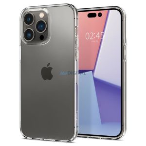 Spigen LIQUID CRYSTAL IPHONE 14 PRO MAX átlátszó (átlátszó)