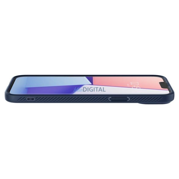 Spigen LIQUID AIR IPHONE 14 PLUS tengerészkék