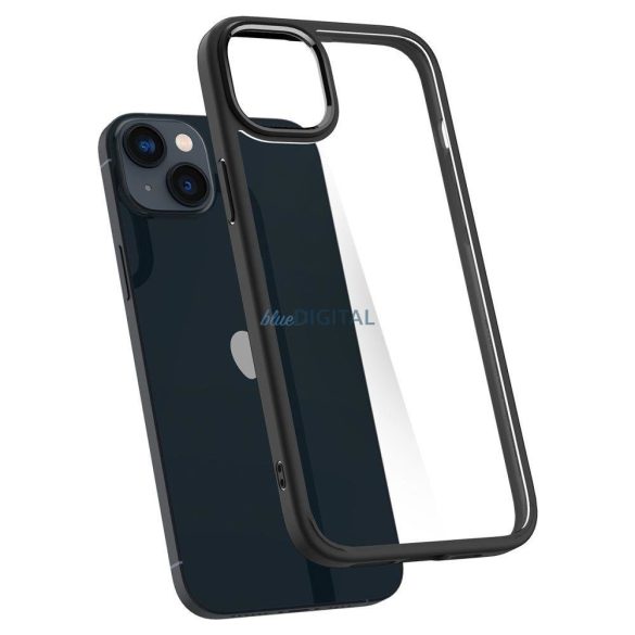 Spigen ULTRA HYBRID IPHONE 14 Plus matt FEKETE