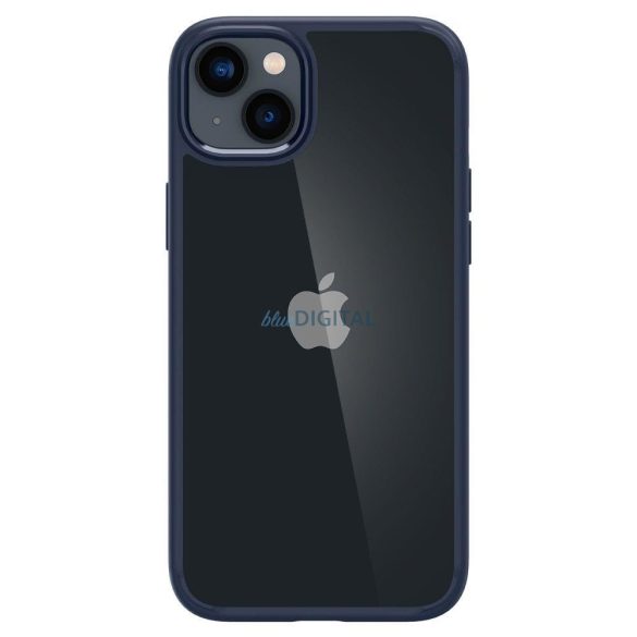 Spigen ULTRA HYBRID IPHONE 14 PLUS Tengerészkék BLUE