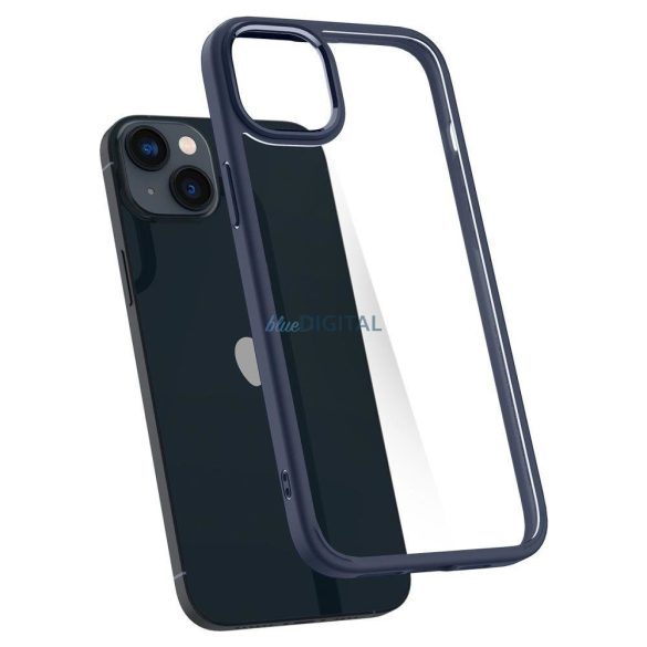 Spigen ULTRA HYBRID IPHONE 14 PLUS Tengerészkék BLUE