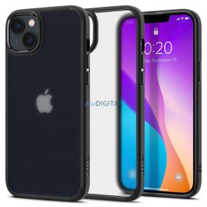 Spigen ULTRA HYBRID IPHONE 14 PLUS FROST FEKETE