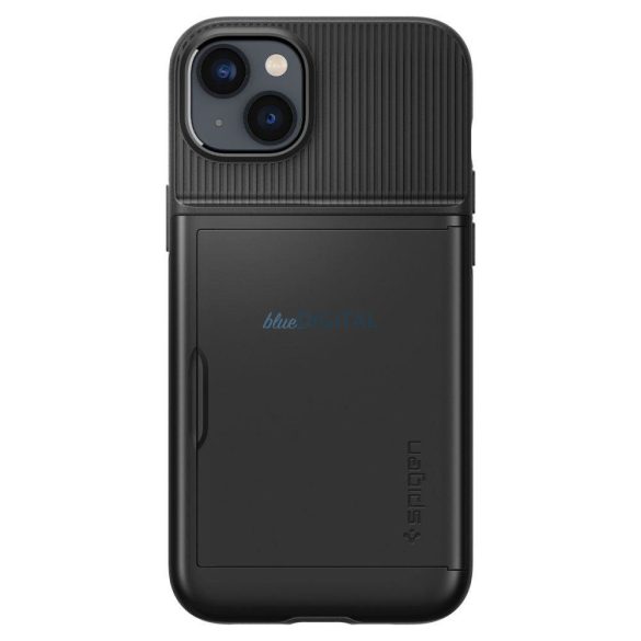 Spigen SLIM ARMOR CS IPHONE 14 PLUS FEKETE