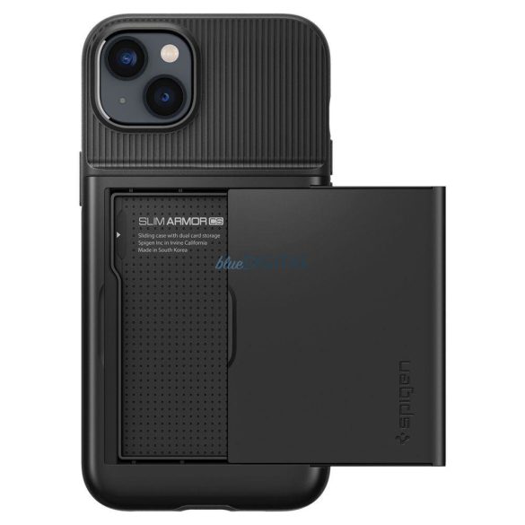 Spigen SLIM ARMOR CS IPHONE 14 PLUS FEKETE