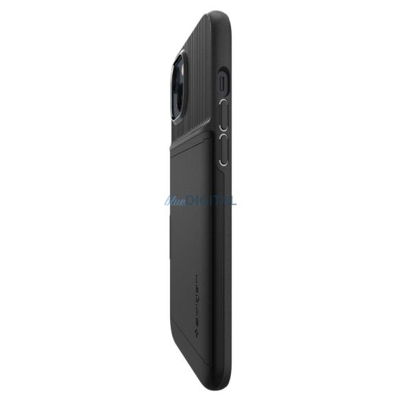 Spigen SLIM ARMOR CS IPHONE 14 PLUS FEKETE