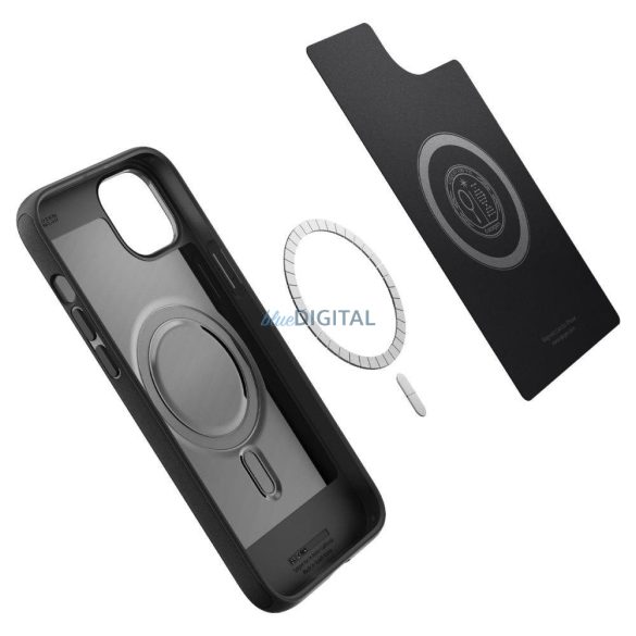 Spigen MAG ARMOR IPHONE 14 PLUS matt FEKETE