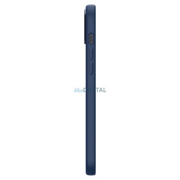 Spigen SILICONE FIT MAG MAG MAGSAFE IPHONE 14 PLUS Tengerészkék BLUE