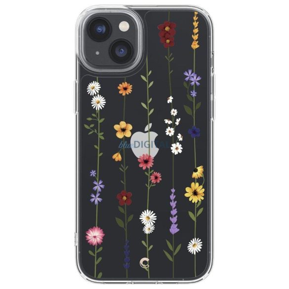 Spigen CYRILL CECILE IPHONE 14 PLUS FLOWER GARDEN (virágos kert)