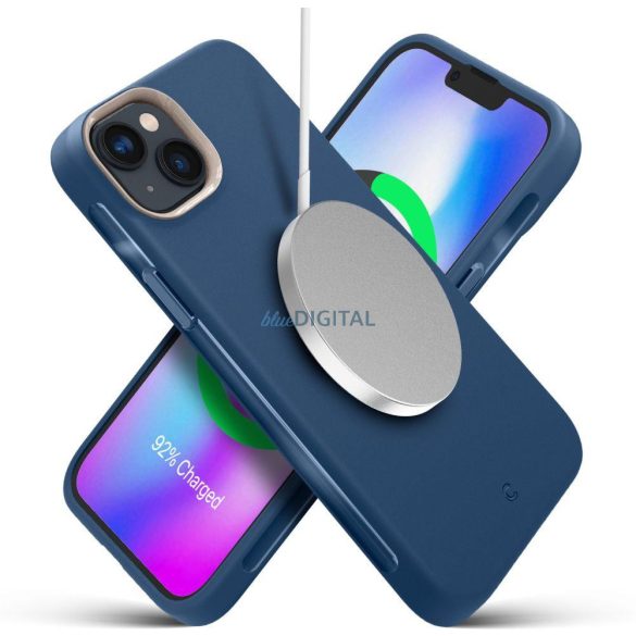 Spigen CYRILL ULTRA COLOR MagSafe-kompatilbilis tok iPhone 14 Plus - kék