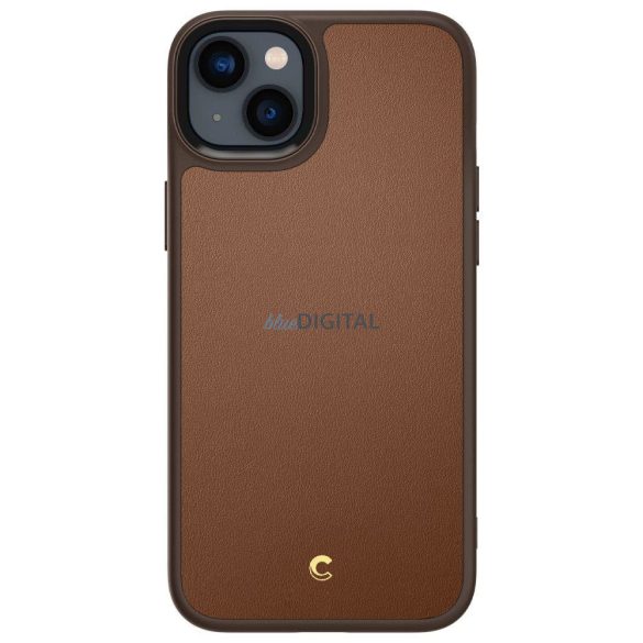 Spigen CYRILL KAJUK MAG MAGSAFE IPHONE 14 PLUS SADDLE BROWN