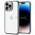 Spigen OPTIK CRYSTAL IPHONE 14 PRO CHROME GRAY