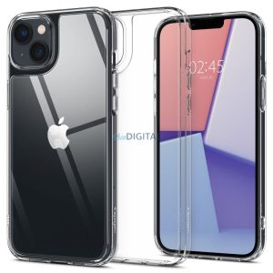 Spigen QUARTZ HYBRID IPHONE 14 átlátszó