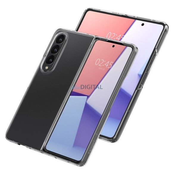 Spigen Airskin tok Samsung Galaxy Z Fold 4 - átlátszó