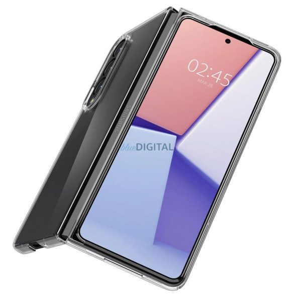 Spigen Airskin tok Samsung Galaxy Z Fold 4 - átlátszó