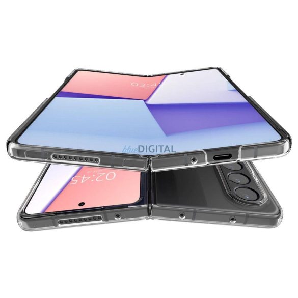 Spigen Airskin tok Samsung Galaxy Z Fold 4 - átlátszó