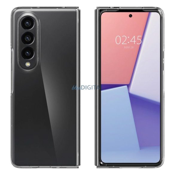 Spigen Airskin tok Samsung Galaxy Z Fold 4 - átlátszó