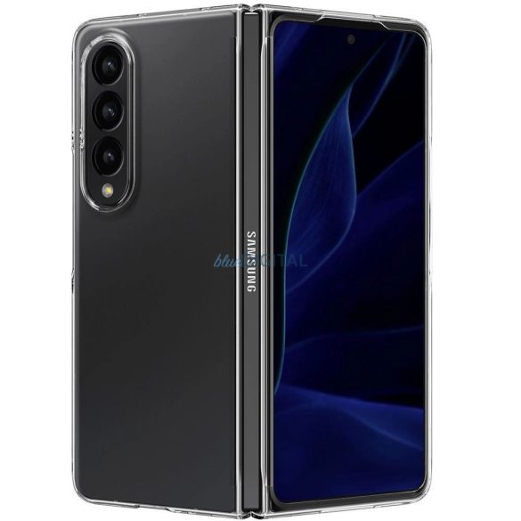 Spigen Airskin tok Samsung Galaxy Z Fold 4 - átlátszó